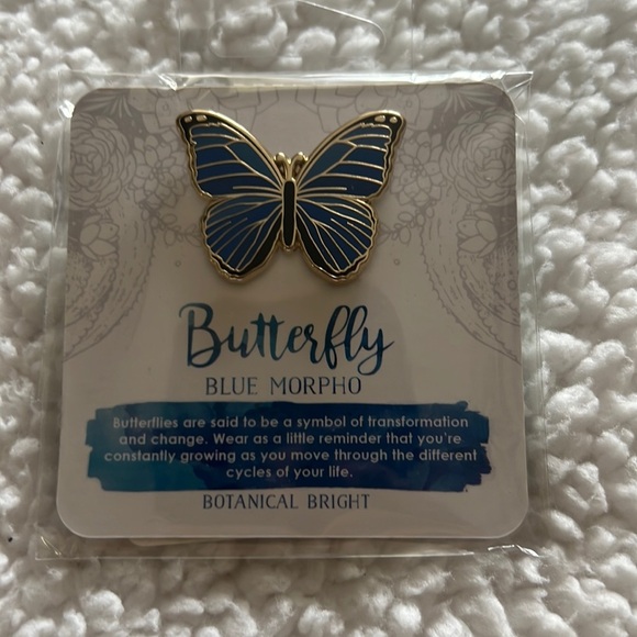 New Enamel Pin - Botanical Bright - Picture 1 of 2